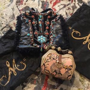 2 very nice bags - like new